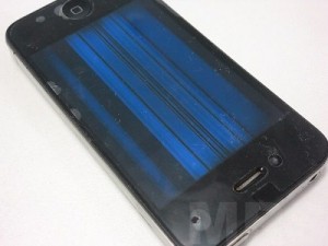 不自然な画面の液晶の線は故障 Iphoneは万全の状態で使うからこそ Iphone修理の モバプロ